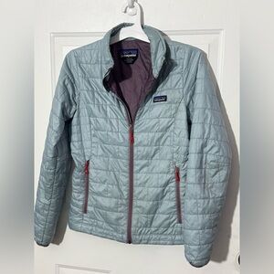Patagonia W's Nano Puff Jacket Size Small